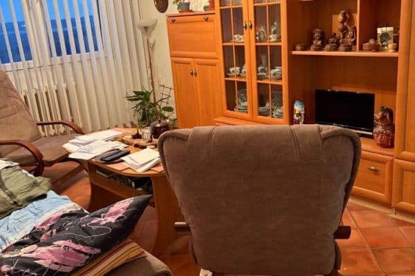 1 bedroom with open-plan kitchen flat for sale, 43 m², Zimova, Hlavní město Praha 1 bedroom with open-plan kitchen flat for sale, 43 m², Zimova, Hlavní město Praha