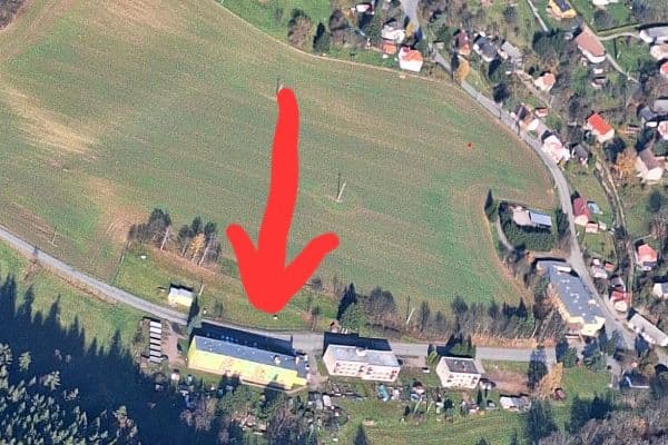 4 bedroom flat to rent, 74 m², Záchlumí 4 bedroom flat to rent, 74 m², Záchlumí