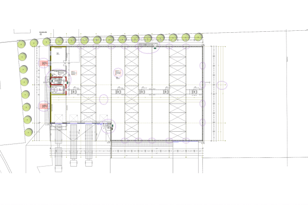 non-residential property to rent, 2,212 m², Winzerleite 4, Passau, Bavaria non-residential property to rent, 2,212 m², Winzerleite 4, Passau, Bavaria