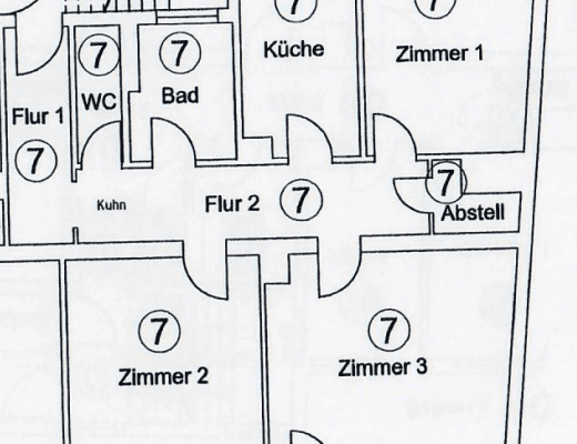 3 bedroom flat to rent, 90 m², Westliche Karl-Friedrich-Straße 150, Pforzheim, Baden-Württemberg 3 bedroom flat to rent, 90 m², Westliche Karl-Friedrich-Straße 150, Pforzheim, Baden-Württemberg
