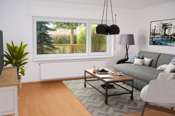 Studio flat for sale, 48 m², Karlsruhe Studio flat for sale, 48 m², Karlsruhe