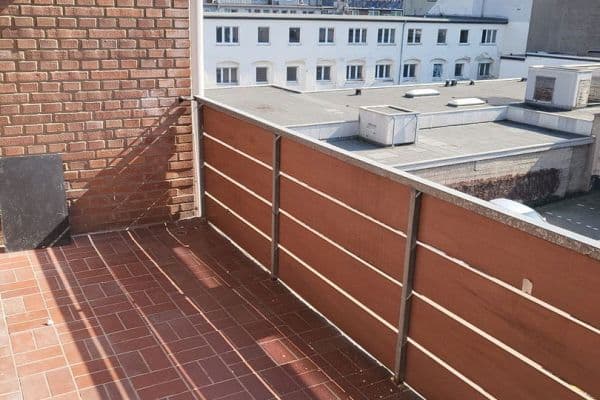 2 bedroom flat to rent, 63 m², Rheinstr. 16, Krefeld 2 bedroom flat to rent, 63 m², Rheinstr. 16, Krefeld