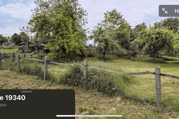 plot for sale, 2,433 m², Lisov plot for sale, 2,433 m², Lisov