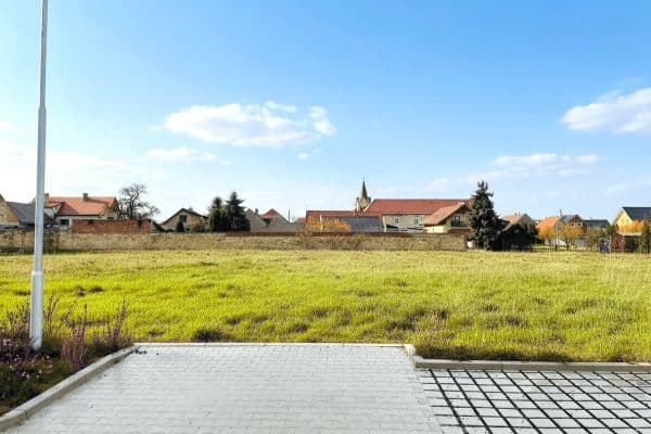 plot for sale, 840 m², Slaný plot for sale, 840 m², Slaný