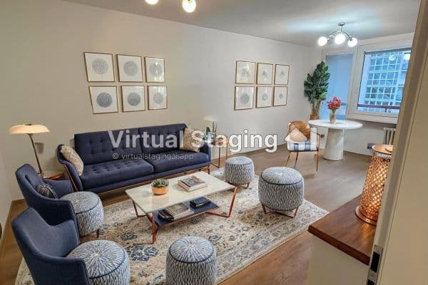 1 bedroom flat to rent, 34 m², Taškentská, Praha 1 bedroom flat to rent, 34 m², Taškentská, Praha