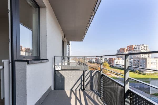 Studio flat to rent, 31 m², Škrábkových, Studio flat to rent, 31 m², Škrábkových,