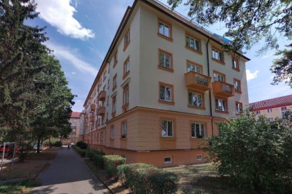 3 bedroom flat to rent, 84 m², Jilemnického, Pardubice 3 bedroom flat to rent, 84 m², Jilemnického, Pardubice