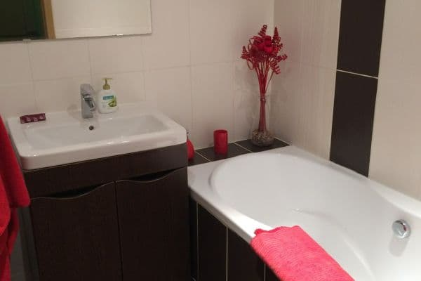 2 bedroom flat to rent, 67 m², Na Padesátém, Praha 2 bedroom flat to rent, 67 m², Na Padesátém, Praha