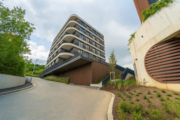 1 bedroom with open-plan kitchen flat to rent, 59 m², U Komína, Praha 1 bedroom with open-plan kitchen flat to rent, 59 m², U Komína, Praha