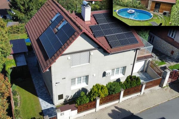 house for sale, 202 m², V Kopci, Mělník house for sale, 202 m², V Kopci, Mělník