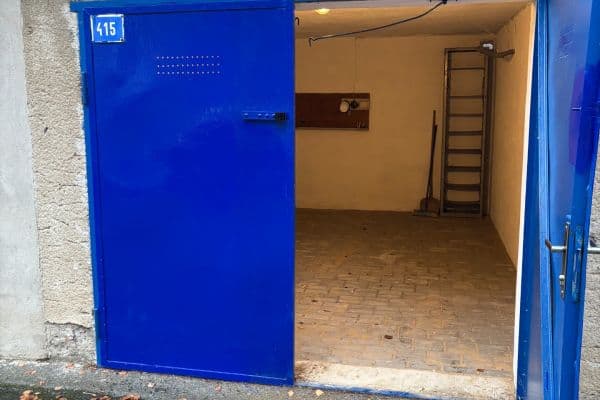 garage to rent, 18 m², Brněnská, Šlapanice garage to rent, 18 m², Brněnská, Šlapanice