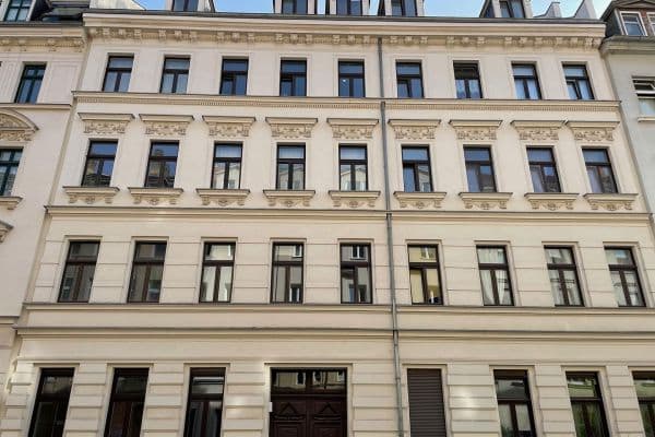 3 bedroom flat to rent, 60 m², Mierendorffstraße 50, Leipzig, Saxony 3 bedroom flat to rent, 60 m², Mierendorffstraße 50, Leipzig, Saxony