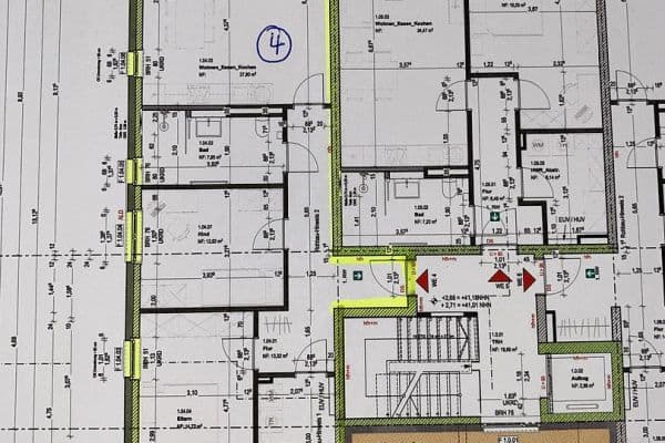 3 bedroom flat to rent, 86 m², Am Rintger Bach 8, Viersen, North Rhine-Westphalia 3 bedroom flat to rent, 86 m², Am Rintger Bach 8, Viersen, North Rhine-Westphalia