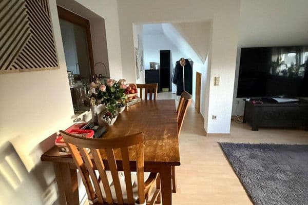 1 bedroom with open-plan kitchen flat to rent, 65 m², Dortmund 1 bedroom with open-plan kitchen flat to rent, 65 m², Dortmund