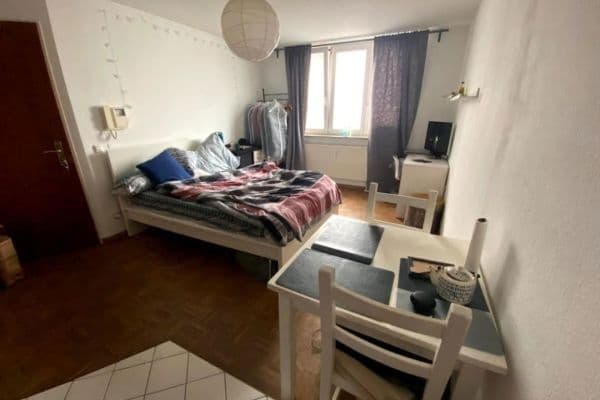 1 bedroom flat to rent, 23 m², Anhalter Straße 11, Halle (Saale), Saxony-Anhalt 1 bedroom flat to rent, 23 m², Anhalter Straße 11, Halle (Saale), Saxony-Anhalt