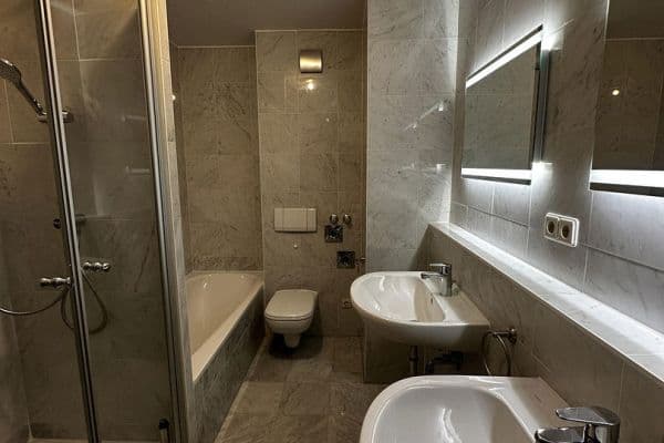 3 bedroom flat to rent, 90 m², Gutenbergstraße 27a, Weiherhof 3 bedroom flat to rent, 90 m², Gutenbergstraße 27a, Weiherhof