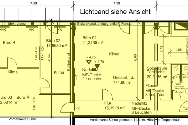 office to rent, 174 m², Ziegelstraße 22, Rednitzhembach office to rent, 174 m², Ziegelstraße 22, Rednitzhembach