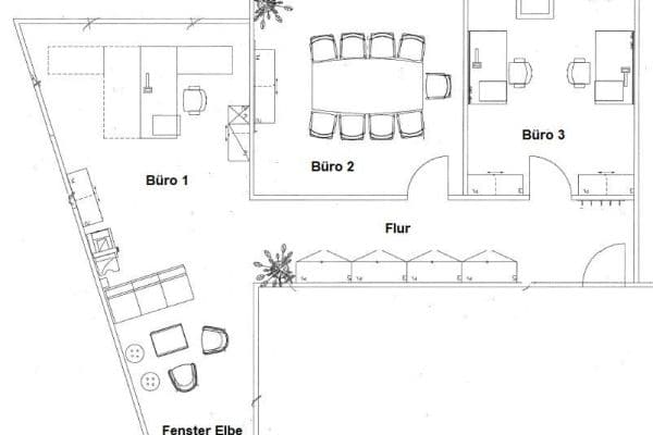 office to rent, 101 m², Große Elbstraße 42, Hamburg, Hamburg office to rent, 101 m², Große Elbstraße 42, Hamburg, Hamburg