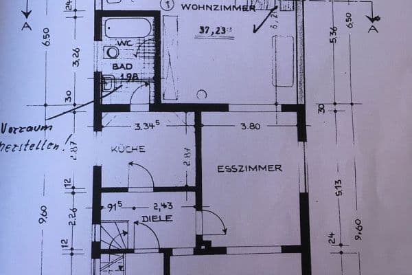 3 bedroom flat to rent, 102 m², Kiel, Schleswig-Holstein 3 bedroom flat to rent, 102 m², Kiel, Schleswig-Holstein