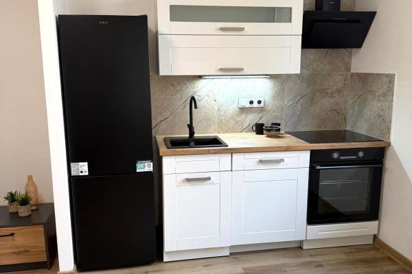 1 bedroom with open-plan kitchen flat for sale, 47 m², Čechovská, Příbram, Středočeský Region 1 bedroom with open-plan kitchen flat for sale, 47 m², Čechovská, Příbram, Středočeský Region