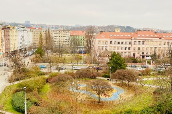 3 bedroom with open-plan kitchen flat for sale, 82 m², Ortenovo náměstí, Praha 3 bedroom with open-plan kitchen flat for sale, 82 m², Ortenovo náměstí, Praha