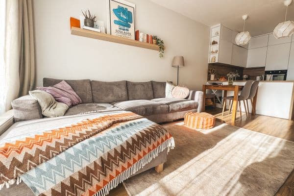 3 bedroom flat to rent, 78 m², Nejedlého, Dúbravka 3 bedroom flat to rent, 78 m², Nejedlého, Dúbravka