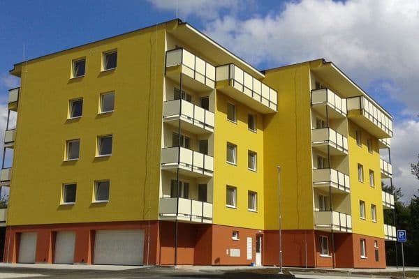 1 bedroom flat to rent, 38 m², Dukelských hrdinů, Rakovník, Středočeský Region 1 bedroom flat to rent, 38 m², Dukelských hrdinů, Rakovník, Středočeský Region