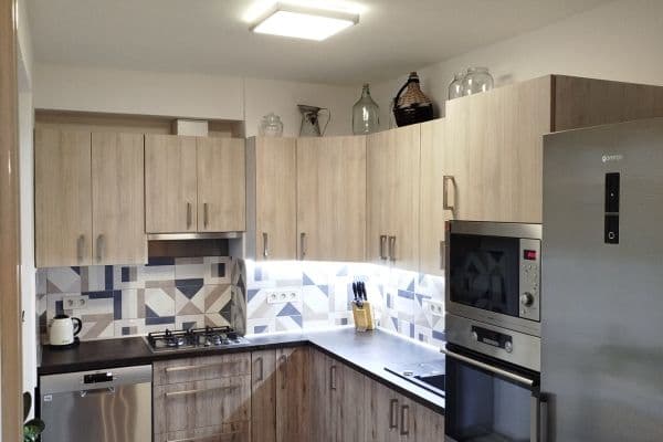 2 bedroom with open-plan kitchen flat to rent, 70 m², Svatoplukova, Prostějov 2 bedroom with open-plan kitchen flat to rent, 70 m², Svatoplukova, Prostějov