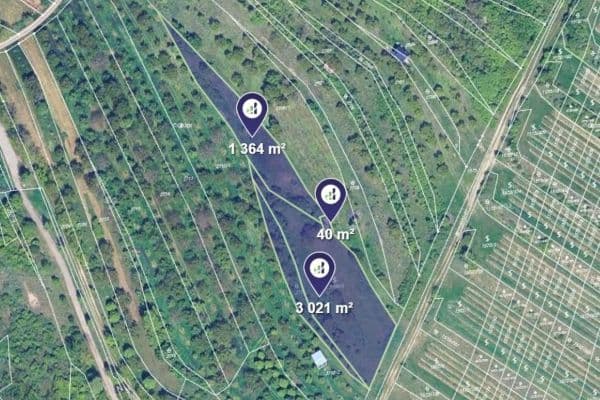plot for sale, 4,425 m², Židlochovice plot for sale, 4,425 m², Židlochovice