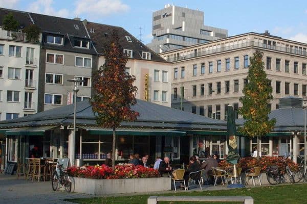 3 bedroom flat to rent, 75 m², Fürstenwall 142, Düsseldorf, North Rhine-Westphalia 3 bedroom flat to rent, 75 m², Fürstenwall 142, Düsseldorf, North Rhine-Westphalia