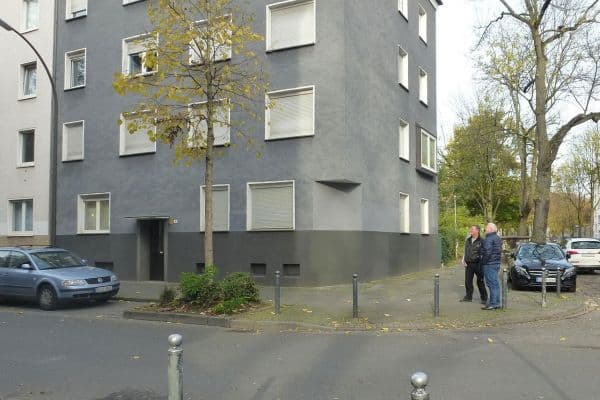3 bedroom flat to rent, 58 m², Bergmann 8, Dortmund 3 bedroom flat to rent, 58 m², Bergmann 8, Dortmund