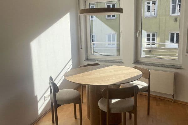 2 bedroom flat to rent, 50 m², Türkenstraße 29, München, Bavaria 2 bedroom flat to rent, 50 m², Türkenstraße 29, München, Bavaria