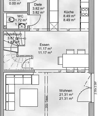 house for sale, 127 m², Hintergasse / Am Martinsberg, Siefersheim, Rhineland-Palatinate house for sale, 127 m², Hintergasse / Am Martinsberg, Siefersheim, Rhineland-Palatinate