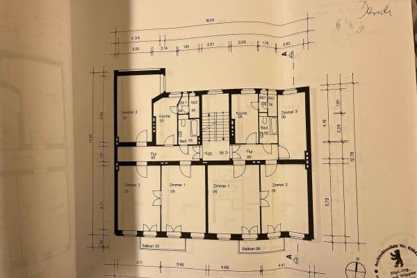 3 bedroom flat for sale, 101 m², Berlin, Berlin 3 bedroom flat for sale, 101 m², Berlin, Berlin