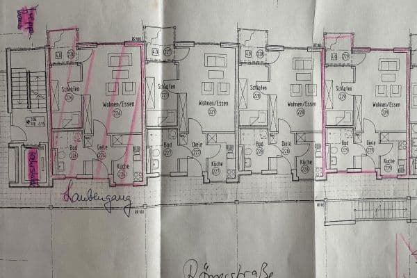 2 bedroom flat for sale, 45 m², Weinbergstraße 11-13, Ravensburg 2 bedroom flat for sale, 45 m², Weinbergstraße 11-13, Ravensburg