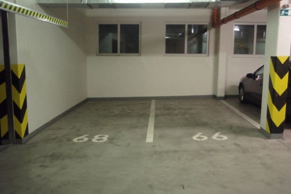 garage to rent, 14 m², Muškova, Praha garage to rent, 14 m², Muškova, Praha