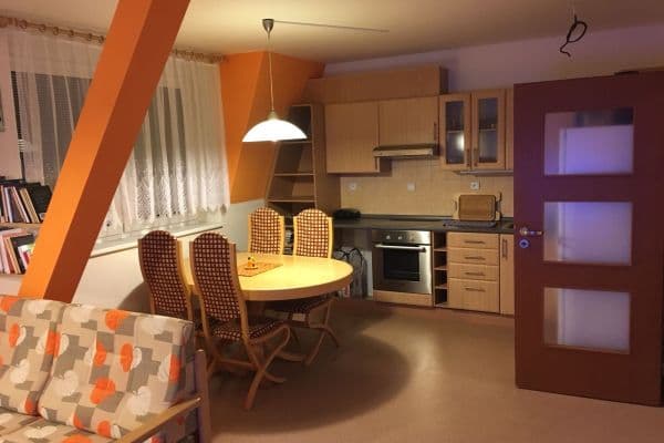 Studio flat to rent, 46 m², Tyršova, Frenštát pod Radhoštěm Studio flat to rent, 46 m², Tyršova, Frenštát pod Radhoštěm