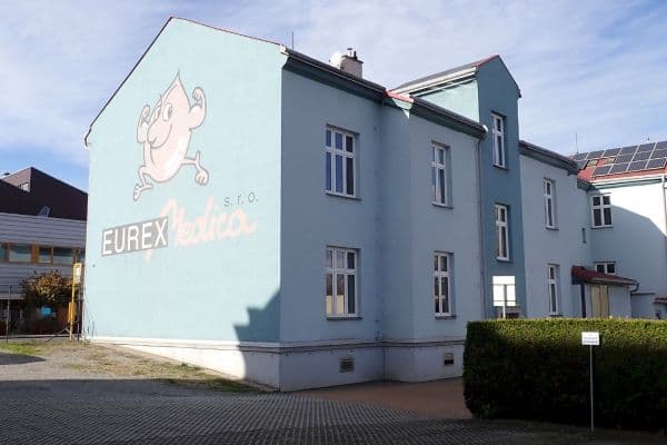 office to rent, 44 m², Výstavní, Ostrava office to rent, 44 m², Výstavní, Ostrava