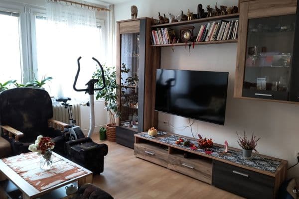 4 bedroom flat for sale, 75 m², Mladých, Pardubice 4 bedroom flat for sale, 75 m², Mladých, Pardubice