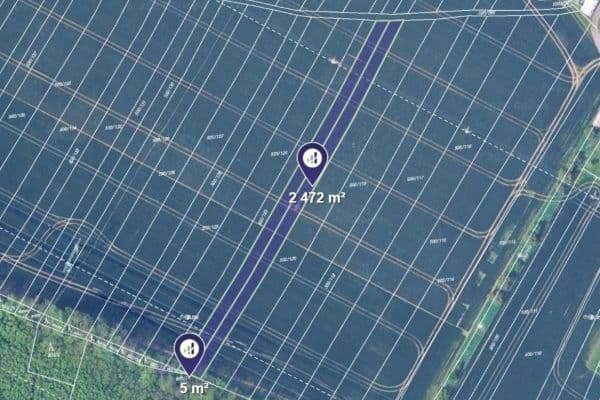plot for sale, 2,477 m², Nebovidy plot for sale, 2,477 m², Nebovidy