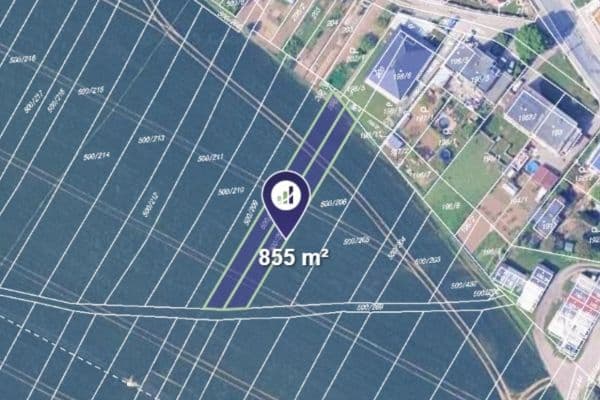 plot for sale, 855 m², plot for sale, 855 m²,