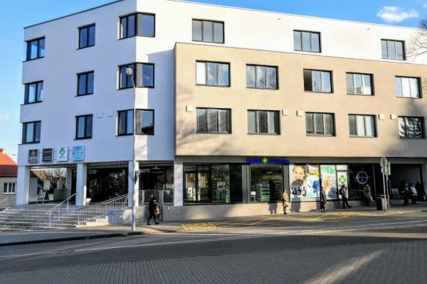 Studio flat to rent, 34 m², Medlánecká, Brno Studio flat to rent, 34 m², Medlánecká, Brno