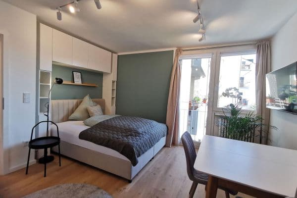 1 bedroom flat to rent, 30 m², München, Bavaria 1 bedroom flat to rent, 30 m², München, Bavaria