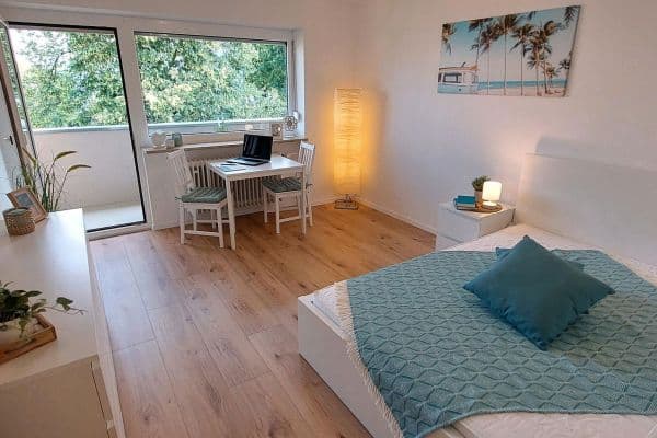 1 bedroom flat to rent, 30 m², Deschinger Straße, Ingolstadt, Bavaria 1 bedroom flat to rent, 30 m², Deschinger Straße, Ingolstadt, Bavaria