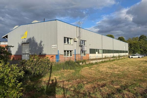 non-residential property to rent, 1,833 m², Daimlerstraße 5-8, Hörstel, North Rhine-Westphalia non-residential property to rent, 1,833 m², Daimlerstraße 5-8, Hörstel, North Rhine-Westphalia