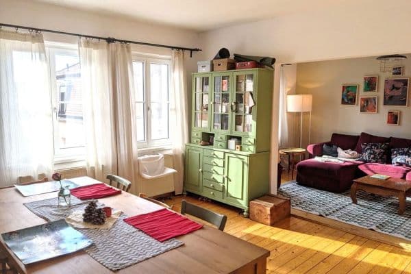 2 bedroom with open-plan kitchen flat for sale, 98 m², Ludwig-Feuerbach-Straße 43, Nürnberg 2 bedroom with open-plan kitchen flat for sale, 98 m², Ludwig-Feuerbach-Straße 43, Nürnberg