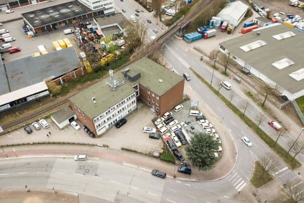 office to rent, 145 m², Grusonstraße 55, Hamburg, Hamburg office to rent, 145 m², Grusonstraße 55, Hamburg, Hamburg