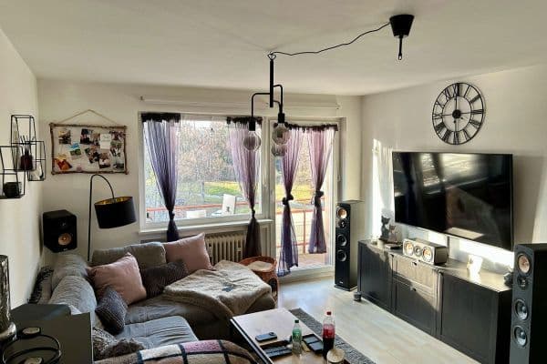 2 bedroom flat to rent, 57 m², Karlsruher Straße 13, Villingen-Schwenningen, Baden-Württemberg 2 bedroom flat to rent, 57 m², Karlsruher Straße 13, Villingen-Schwenningen, Baden-Württemberg