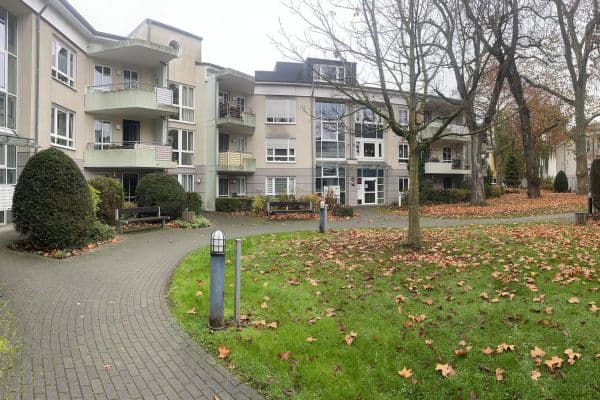 2 bedroom flat to rent, 50 m², Dortmund 2 bedroom flat to rent, 50 m², Dortmund