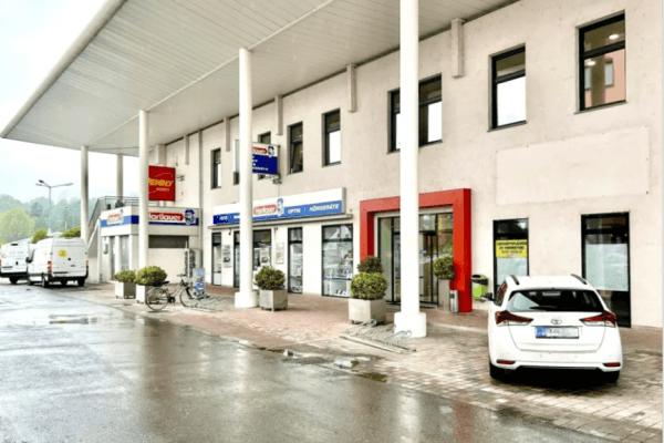non-residential property to rent, 378 m², Rudolf-Hans-Bartsch-Gasse 4, Leibnitz, Styria non-residential property to rent, 378 m², Rudolf-Hans-Bartsch-Gasse 4, Leibnitz, Styria